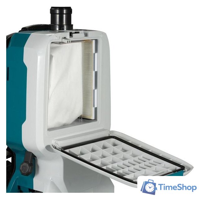 Пылесос Makita DVC660Z - Изображение №17 — Интернет-магазин Time-Shop
