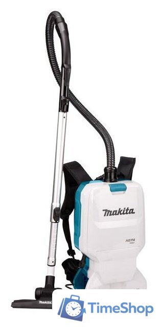 Пылесос Makita DVC660Z - Изображение №4 — Интернет-магазин Time-Shop