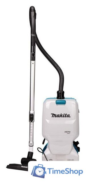 Пылесос Makita DVC660Z - Изображение №2 — Интернет-магазин Time-Shop