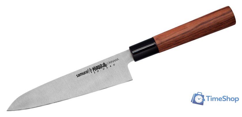 Кухонный нож Samura Okinawa SO-0185 - Изображение №1 — Интернет-магазин Time-Shop