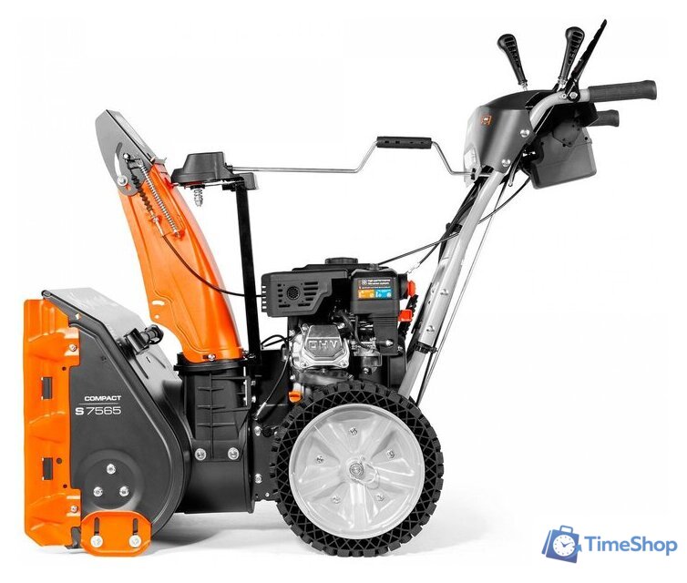 Снегоуборщик Daewoo Power S 7565 - Изображение №3 — Интернет-магазин Time-Shop