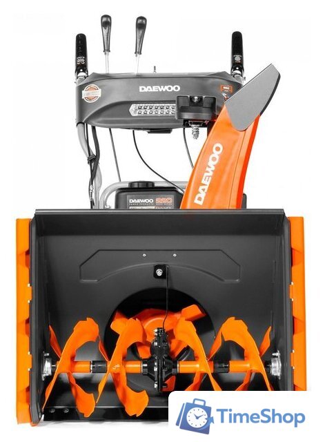 Снегоуборщик Daewoo Power S 7565 - Изображение №8 — Интернет-магазин Time-Shop
