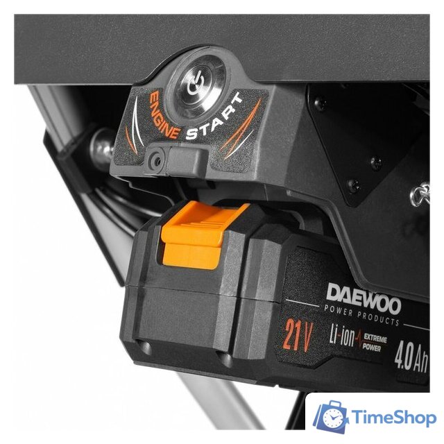 Снегоуборщик Daewoo Power S 7565 - Изображение №18 — Интернет-магазин Time-Shop