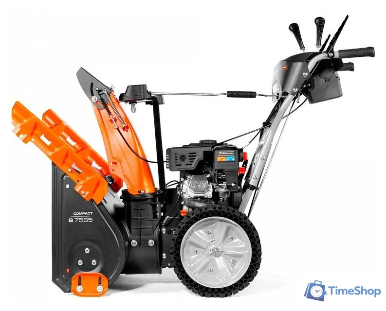 Снегоуборщик Daewoo Power S 7565 - Изображение №11 — Интернет-магазин Time-Shop