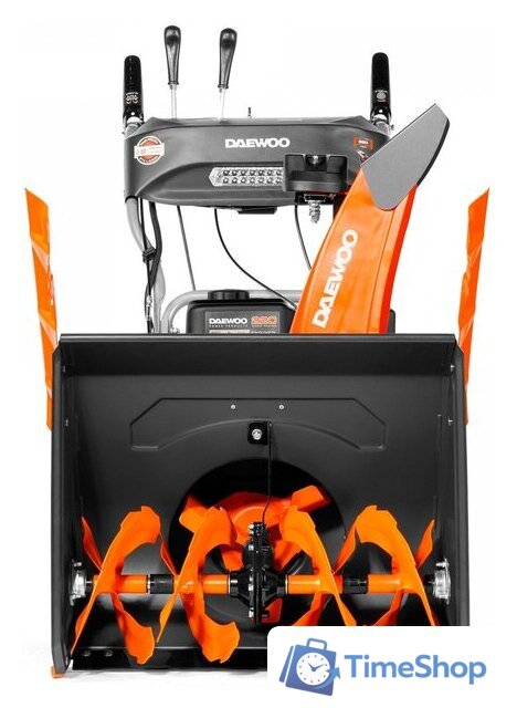 Снегоуборщик Daewoo Power S 7565 - Изображение №9 — Интернет-магазин Time-Shop