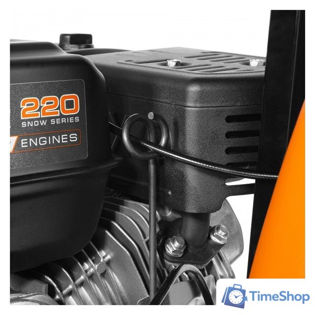 Снегоуборщик Daewoo Power S 7565 - Изображение №13 — Интернет-магазин Time-Shop