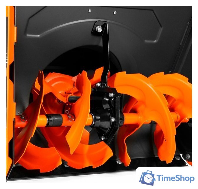 Снегоуборщик Daewoo Power S 7565 - Изображение №14 — Интернет-магазин Time-Shop