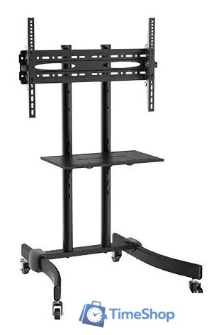 Стойка для телевизора CACTUS CS-ST1030BK - Изображение №1 — Интернет-магазин Time-Shop
