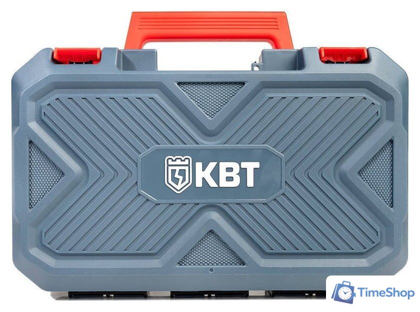 Гайковерт КВТ WB-20-500 (с 2-мя АКБ, кейс) - Изображение №4 — Интернет-магазин Time-Shop