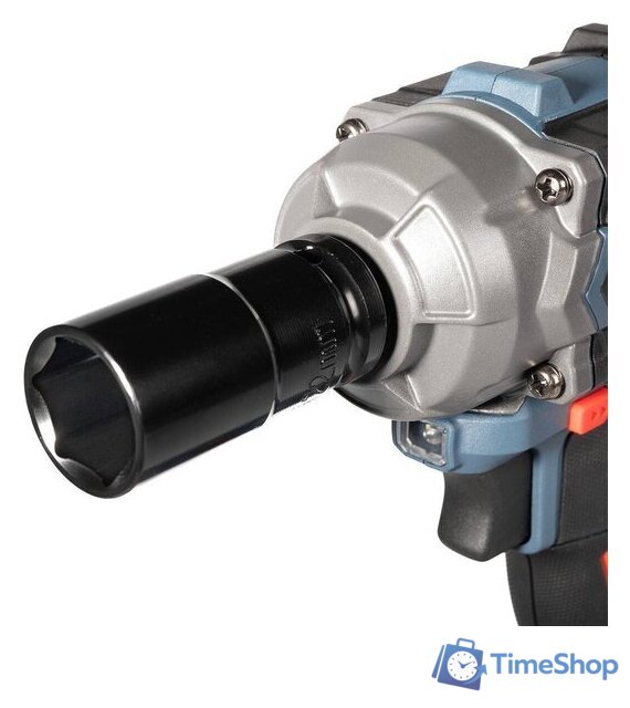 Гайковерт КВТ WB-20-500 (с 2-мя АКБ, кейс) - Изображение №17 — Интернет-магазин Time-Shop