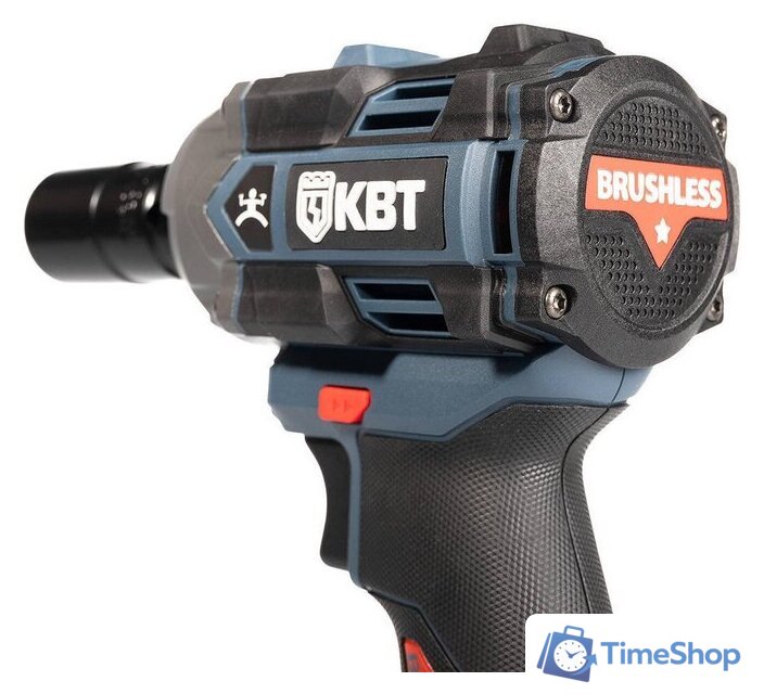 Гайковерт КВТ WB-20-500 (с 2-мя АКБ, кейс) - Изображение №11 — Интернет-магазин Time-Shop