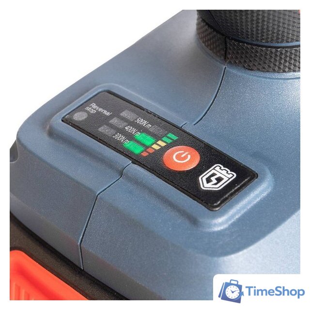 Гайковерт КВТ WB-20-500 (с 2-мя АКБ, кейс) - Изображение №13 — Интернет-магазин Time-Shop