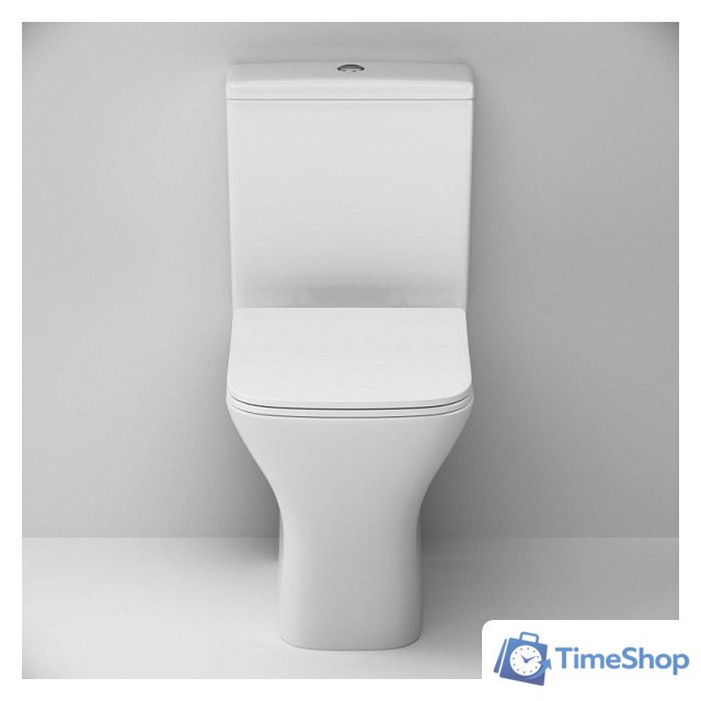 Унитаз напольный AM.PM Gem C908601SC - Изображение №7 — Интернет-магазин Time-Shop