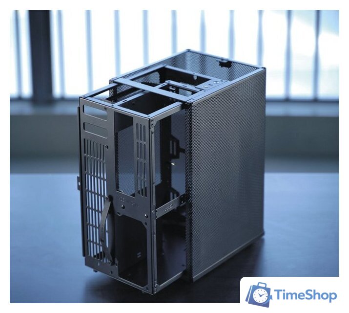 Корпус Jonsbo VR3 (черный) - Изображение №5 — Интернет-магазин Time-Shop