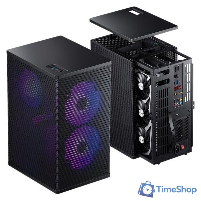 Корпус Jonsbo VR3 (черный) - Изображение №1 — Интернет-магазин Time-Shop