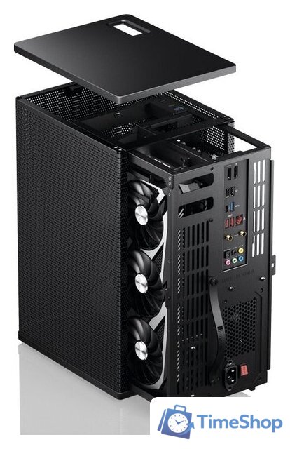 Корпус Jonsbo VR3 (черный) - Изображение №9 — Интернет-магазин Time-Shop