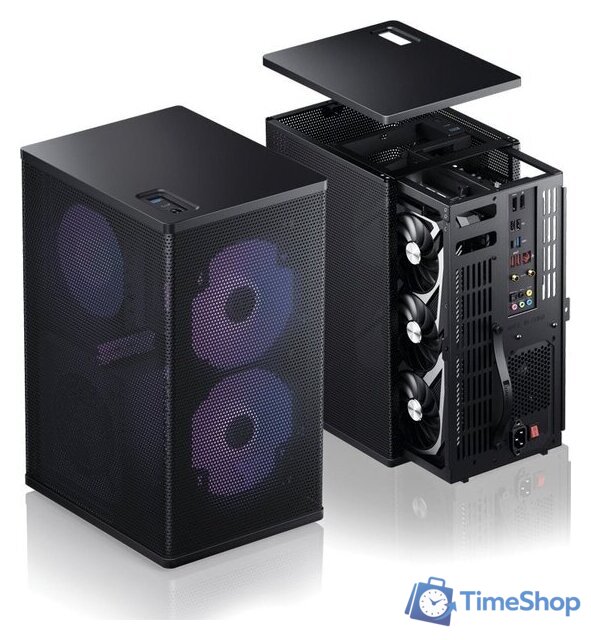 Корпус Jonsbo VR3 (черный) - Изображение №2 — Интернет-магазин Time-Shop