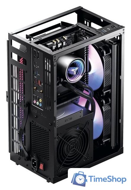 Корпус Jonsbo VR3 (черный) - Изображение №8 — Интернет-магазин Time-Shop