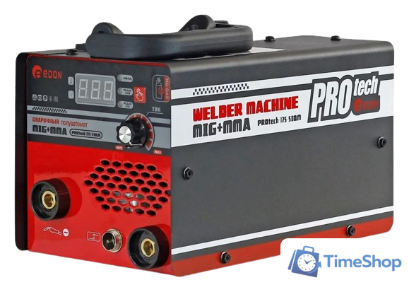 Сварочный инвертор Edon PROtech-175-5IQM - Изображение №1 — Интернет-магазин Time-Shop
