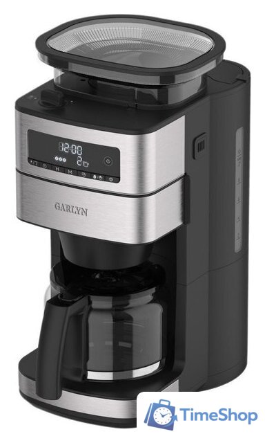 Капельная кофеварка Garlyn Al Mattino - Изображение №1 — Интернет-магазин Time-Shop