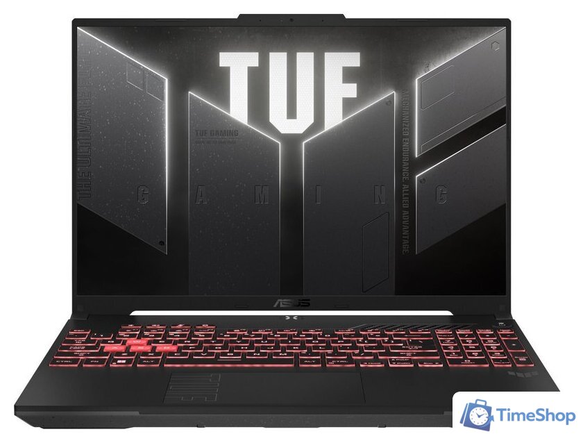 Игровой ноутбук ASUS TUF Gaming A16 2024 FA607NUQ-RL025 - Изображение №1 — Интернет-магазин Time-Shop