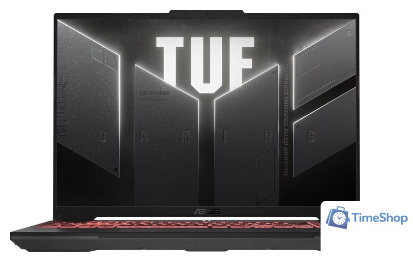 Игровой ноутбук ASUS TUF Gaming A16 2024 FA607NUQ-RL025 - Изображение №8 — Интернет-магазин Time-Shop