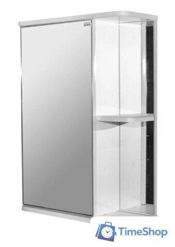  Mixline Шкаф с зеркалом 525513 - Изображение №1 — Интернет-магазин Time-Shop