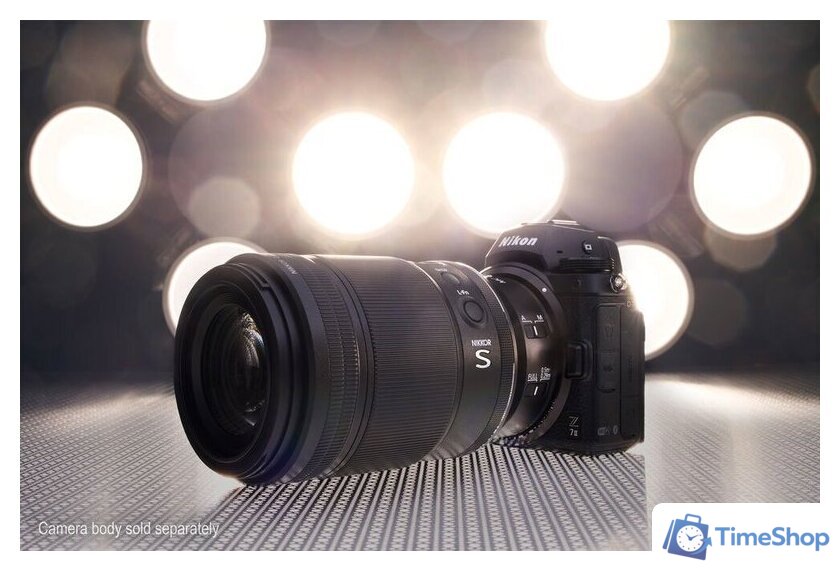 Объектив Nikon NIKKOR Z MC 105mm f/2.8 VR S - Изображение №8 — Интернет-магазин Time-Shop