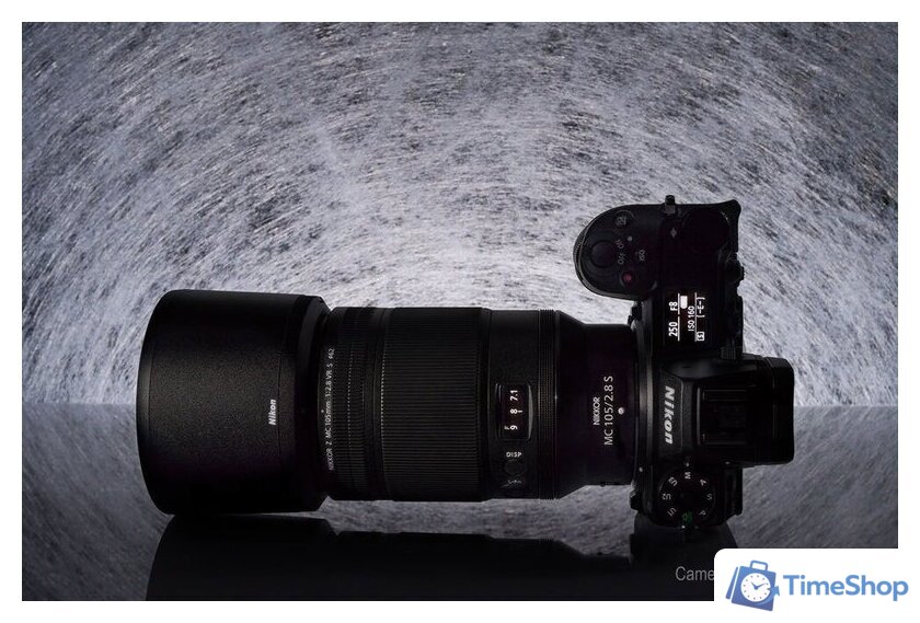 Объектив Nikon NIKKOR Z MC 105mm f/2.8 VR S - Изображение №7 — Интернет-магазин Time-Shop