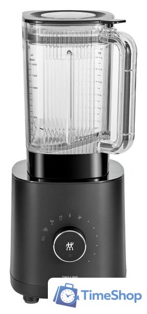 Стационарный блендер Zwilling Enfinigy (черный) - Изображение №1 — Интернет-магазин Time-Shop