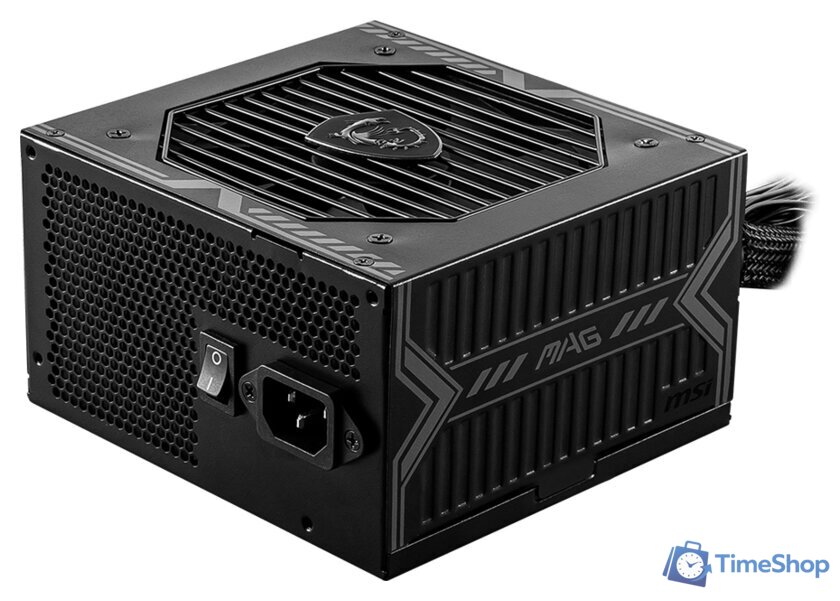 Блок питания MSI MAG A550BN - Изображение №1 — Интернет-магазин Time-Shop