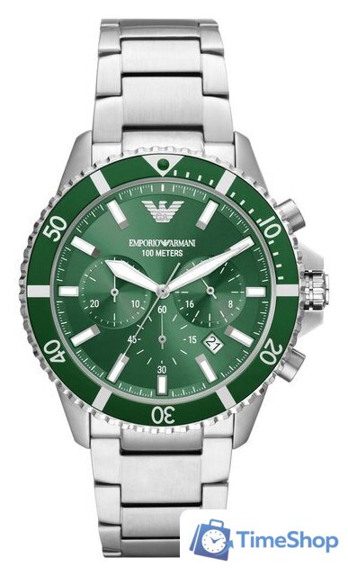 Наручные часы Emporio Armani AR11500 - Изображение №1 — Интернет-магазин Time-Shop