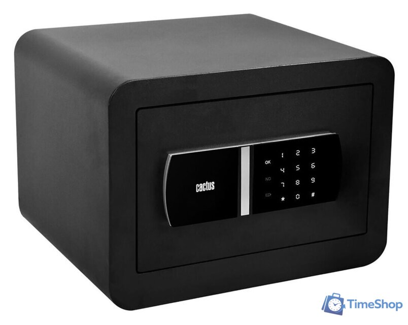 Мебельный сейф CACTUS CS-SF-T25 - Изображение №1 — Интернет-магазин Time-Shop