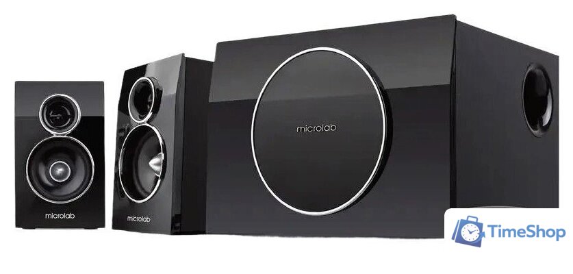 Акустика Microlab M-310BT - Изображение №1 — Интернет-магазин Time-Shop