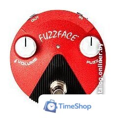 Гитарная педаль Dunlop Manufacturing FFM6 - Изображение №1 — Интернет-магазин Time-Shop