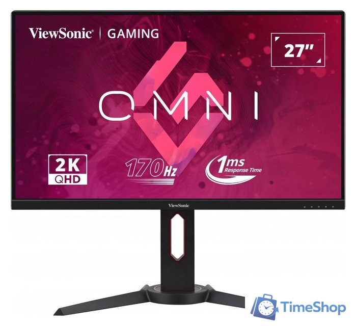 Игровой монитор ViewSonic Omni VX2780J-2K - Изображение №2 — Интернет-магазин Time-Shop