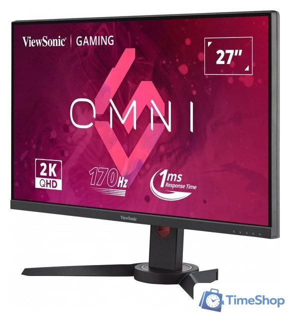 Игровой монитор ViewSonic Omni VX2780J-2K - Изображение №5 — Интернет-магазин Time-Shop