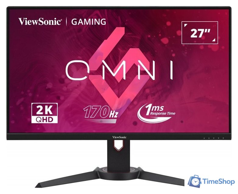 Игровой монитор ViewSonic Omni VX2780J-2K - Изображение №1 — Интернет-магазин Time-Shop