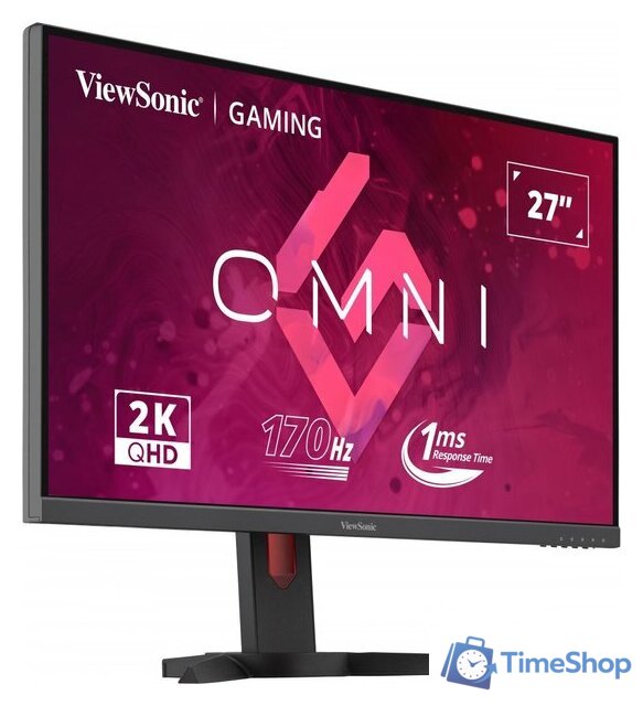 Игровой монитор ViewSonic Omni VX2780J-2K - Изображение №4 — Интернет-магазин Time-Shop