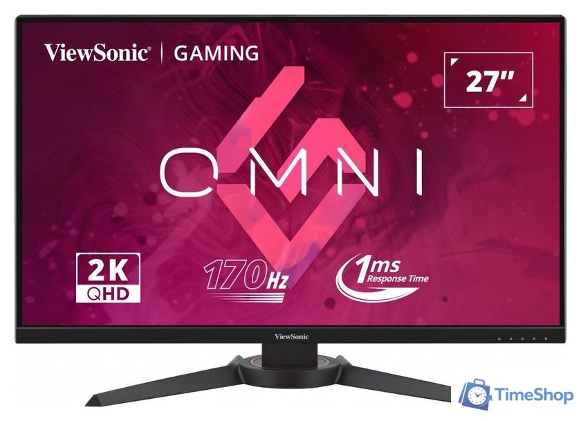 Игровой монитор ViewSonic Omni VX2780J-2K - Изображение №3 — Интернет-магазин Time-Shop