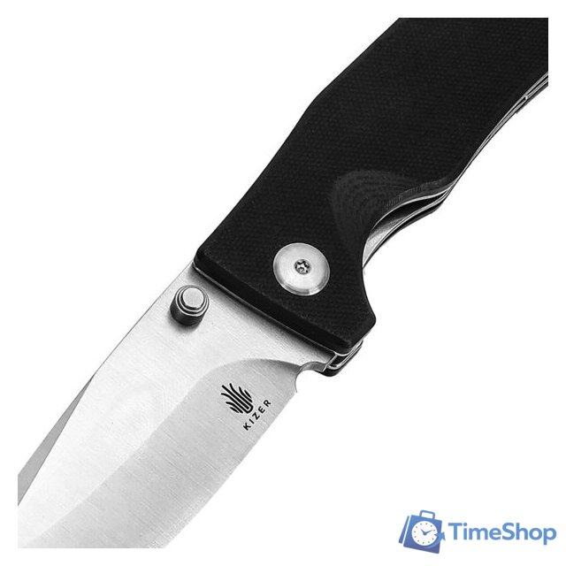 Складной нож KIZER Cliff L4007A1 - Изображение №8 — Интернет-магазин Time-Shop