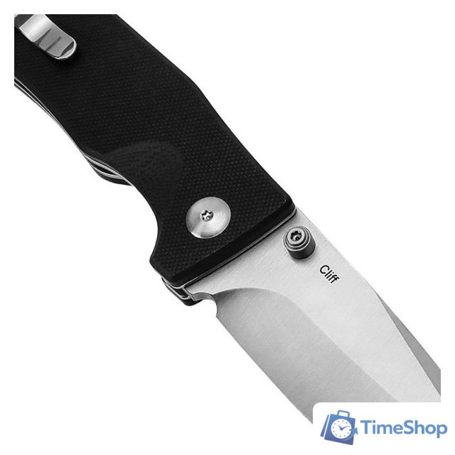 Складной нож KIZER Cliff L4007A1 - Изображение №9 — Интернет-магазин Time-Shop