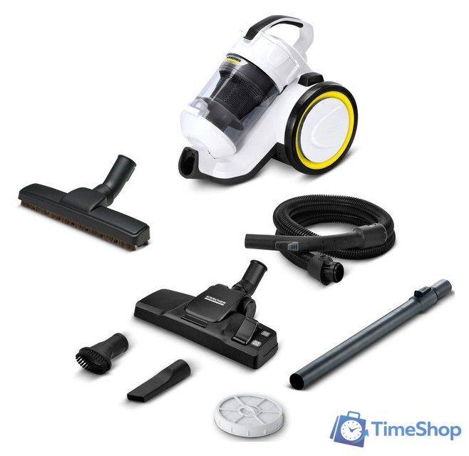 Пылесос Karcher VC 3 Plus 1.198-060.0 - Изображение №1 — Интернет-магазин Time-Shop