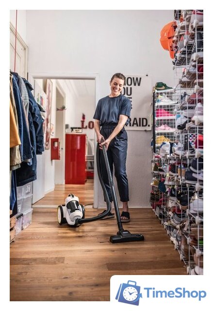 Пылесос Karcher VC 3 Plus 1.198-060.0 - Изображение №3 — Интернет-магазин Time-Shop