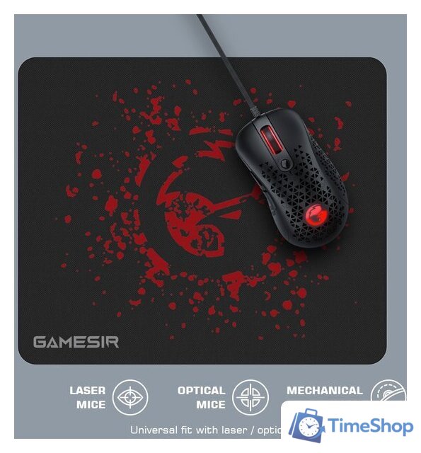 Игровая мышь GameSir GM500 - Изображение №8 — Интернет-магазин Time-Shop