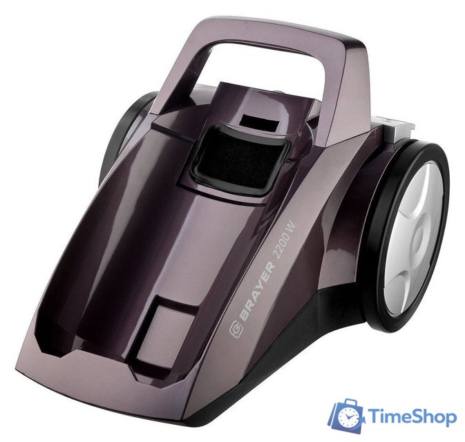 Пылесос Brayer BR4205 - Изображение №9 — Интернет-магазин Time-Shop