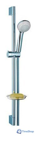 Душевой гарнитур  Hansgrohe Crometta 85 Vario [27764000] - Изображение №1 — Интернет-магазин Time-Shop