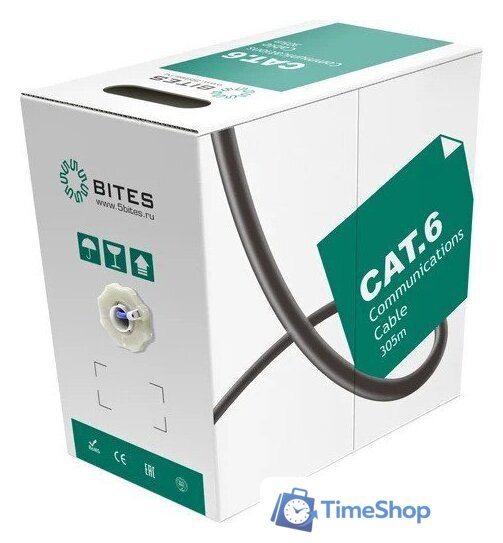 Кабель 5bites FS6575-305B-BL - Изображение №1 — Интернет-магазин Time-Shop