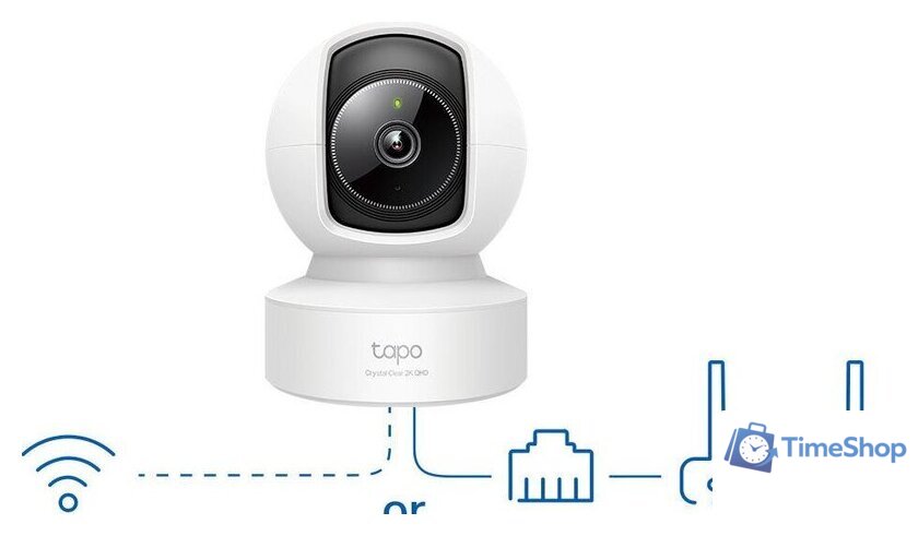 IP-камера TP-Link Tapo C222 - Изображение №11 — Интернет-магазин Time-Shop