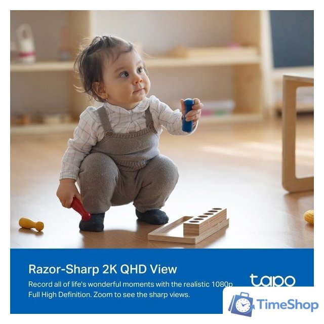 IP-камера TP-Link Tapo C222 - Изображение №4 — Интернет-магазин Time-Shop